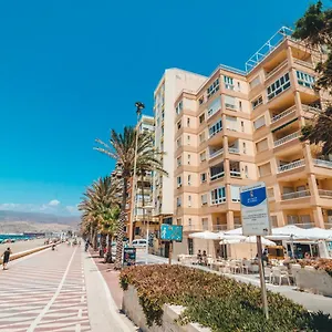  Apartment Expoholidays- Primera Linea De Playa Palmeral Spain
