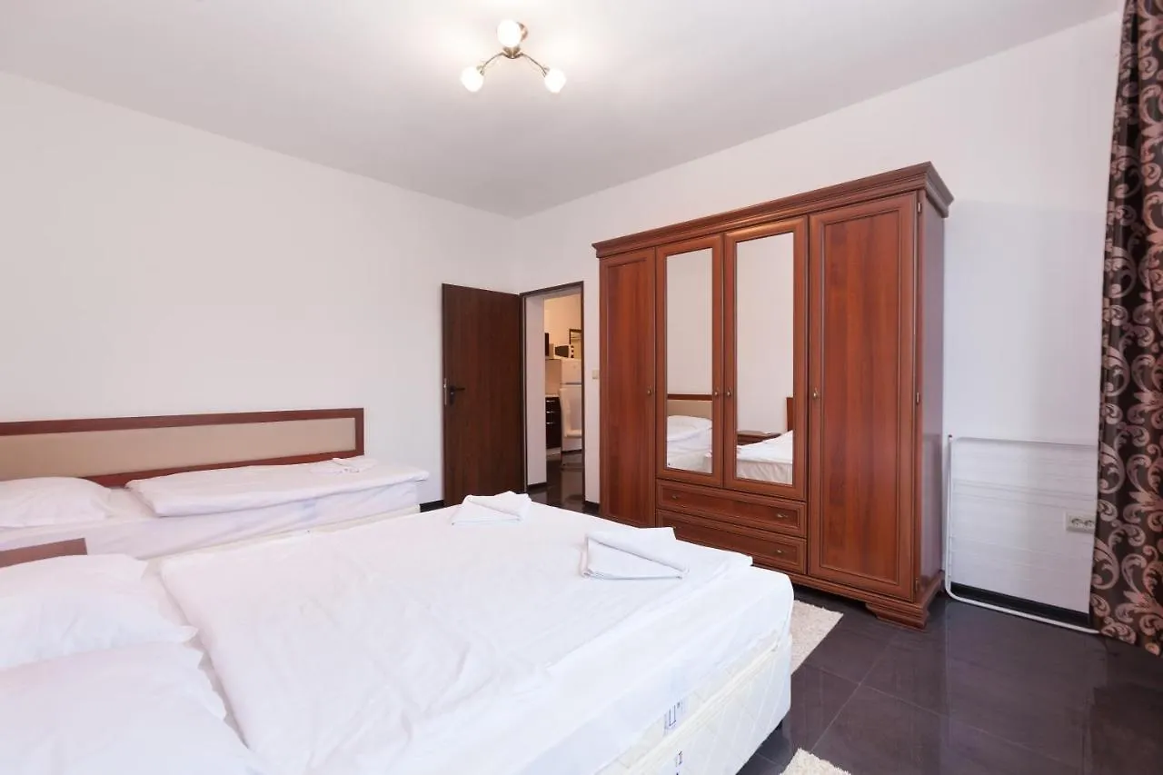 Apartment Central Beach Guest Rooms Burgas