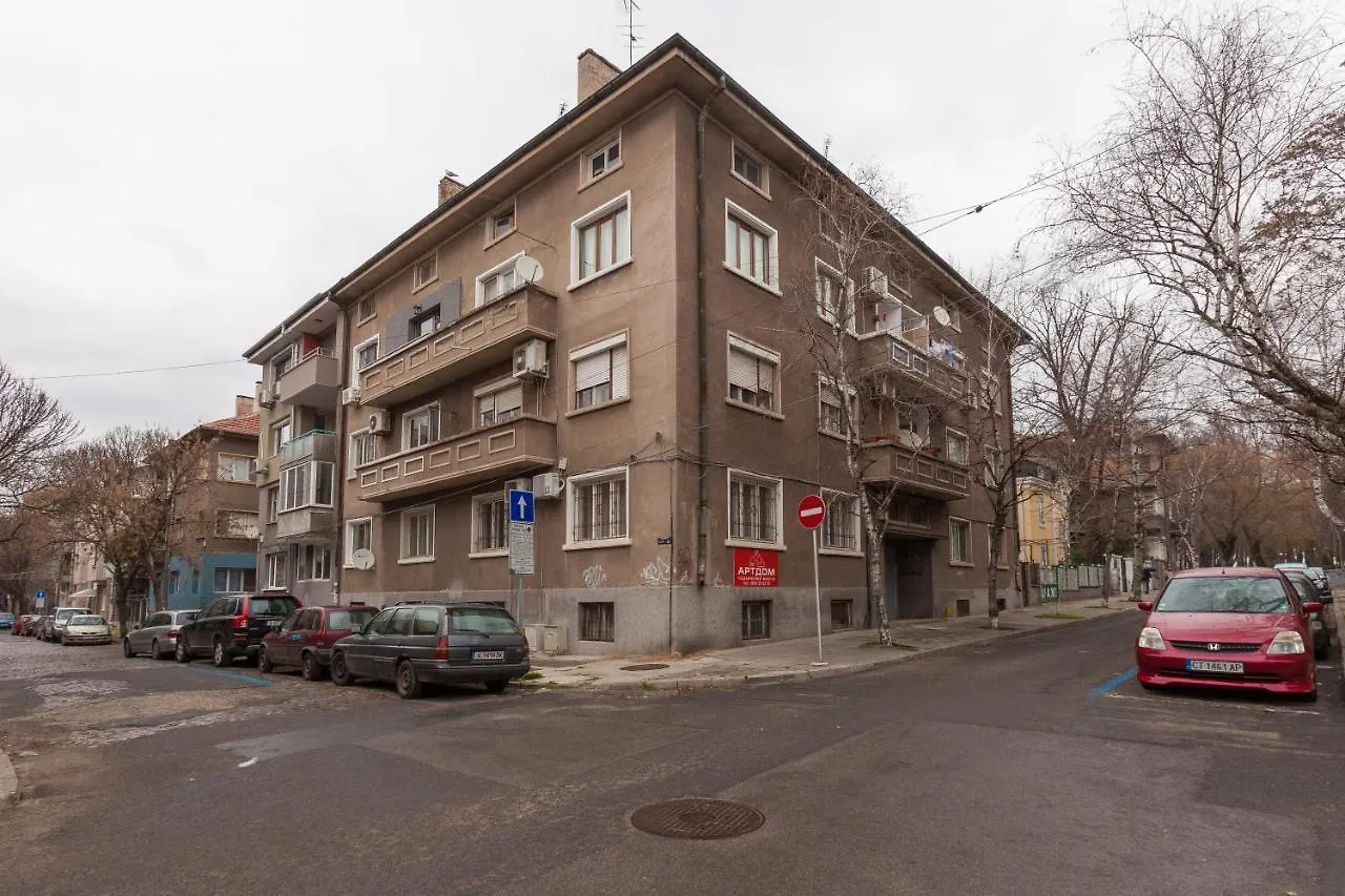 Central Beach Guest Rooms Burgas 0*,  Bulgaria